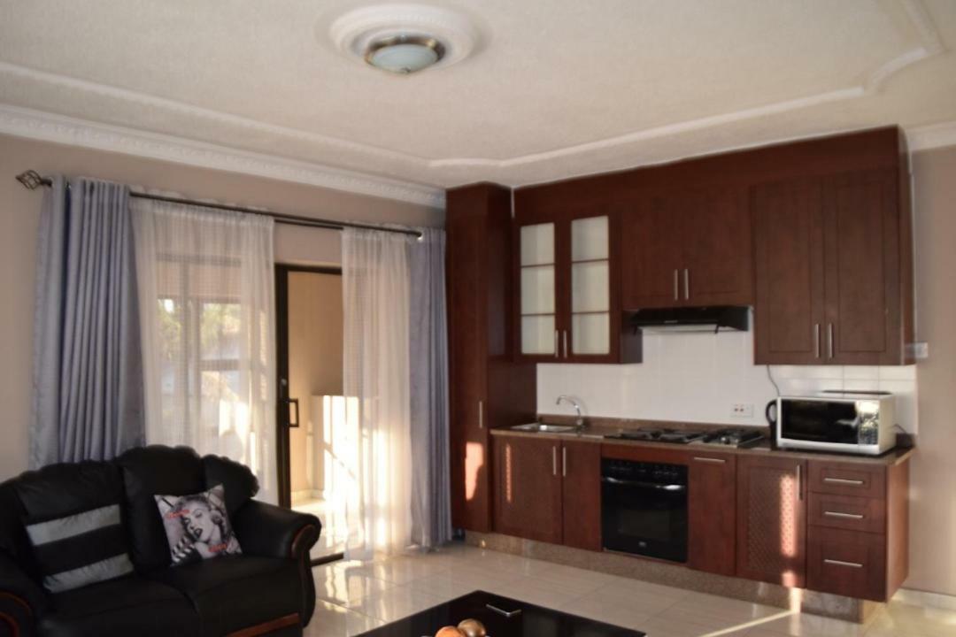 Villa Prince Harare Exterior foto