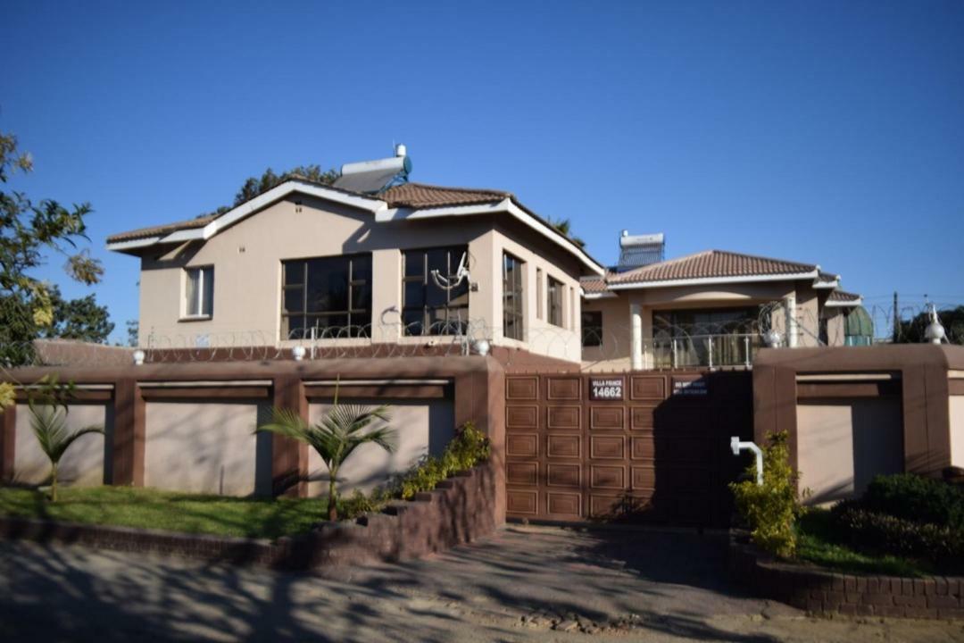 Villa Prince Harare Exterior foto