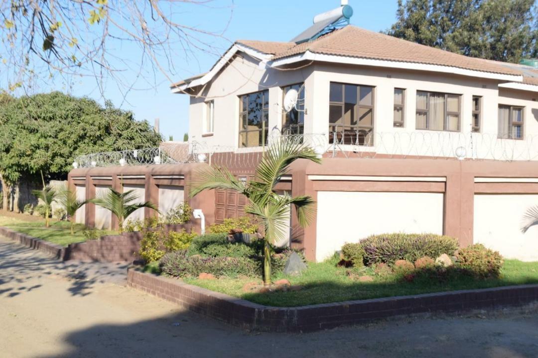 Villa Prince Harare Exterior foto
