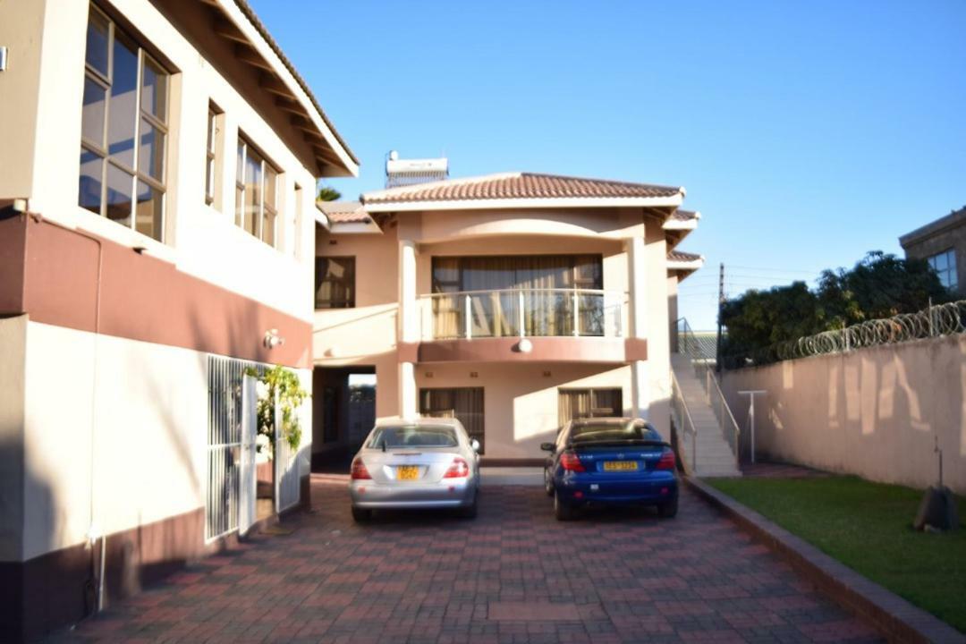 Villa Prince Harare Exterior foto