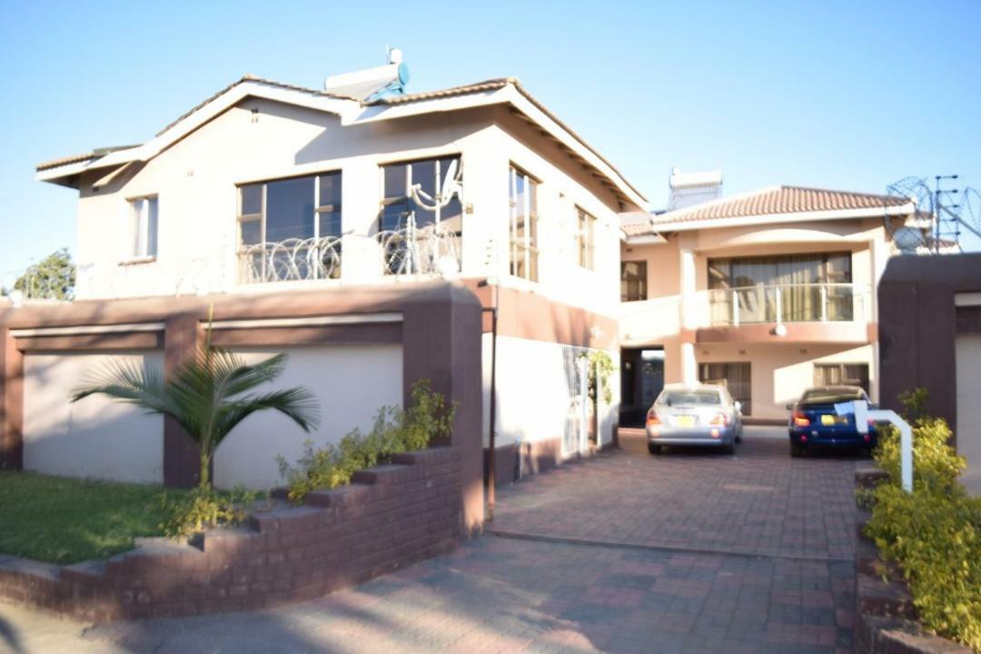 Villa Prince Harare Exterior foto