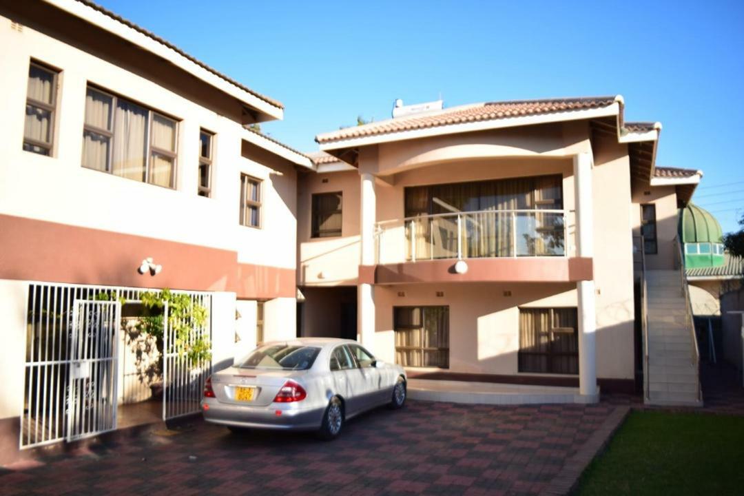 Villa Prince Harare Exterior foto