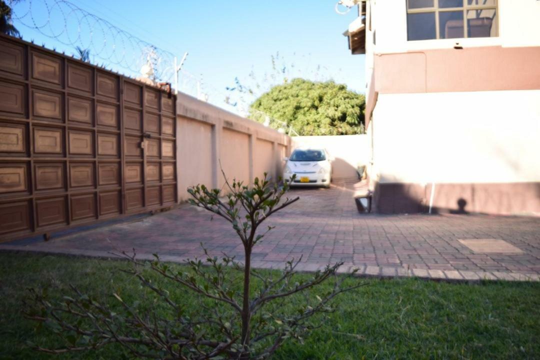 Villa Prince Harare Exterior foto