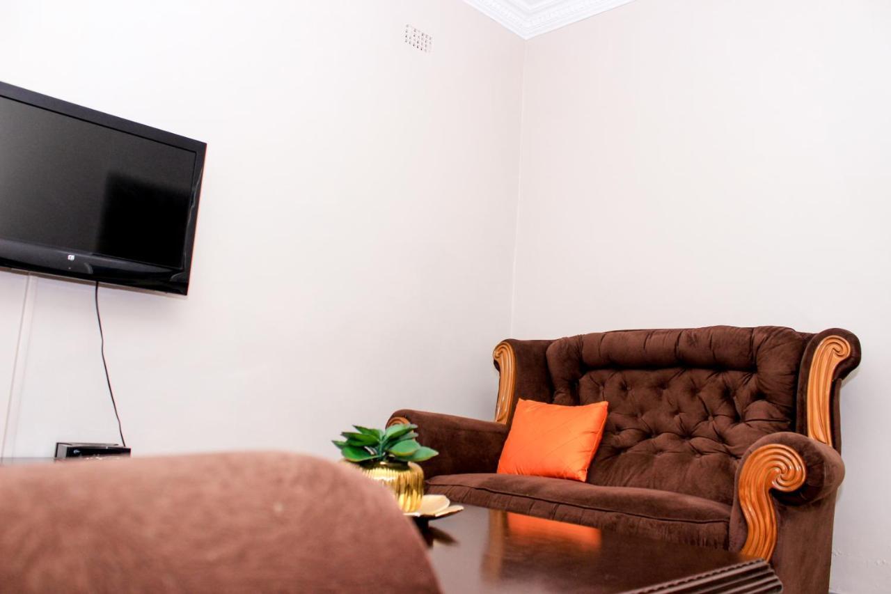 Villa Prince Harare Exterior foto