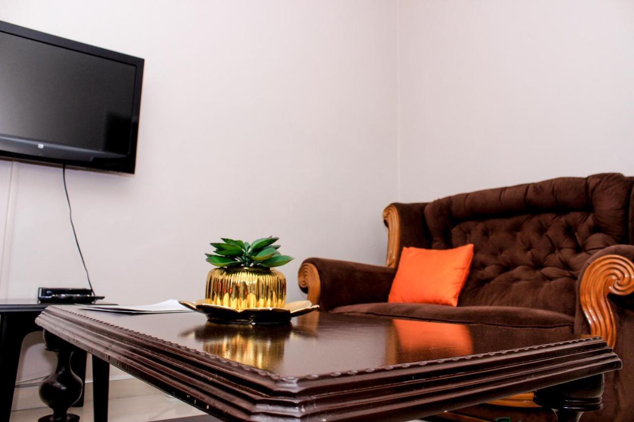 Villa Prince Harare Exterior foto