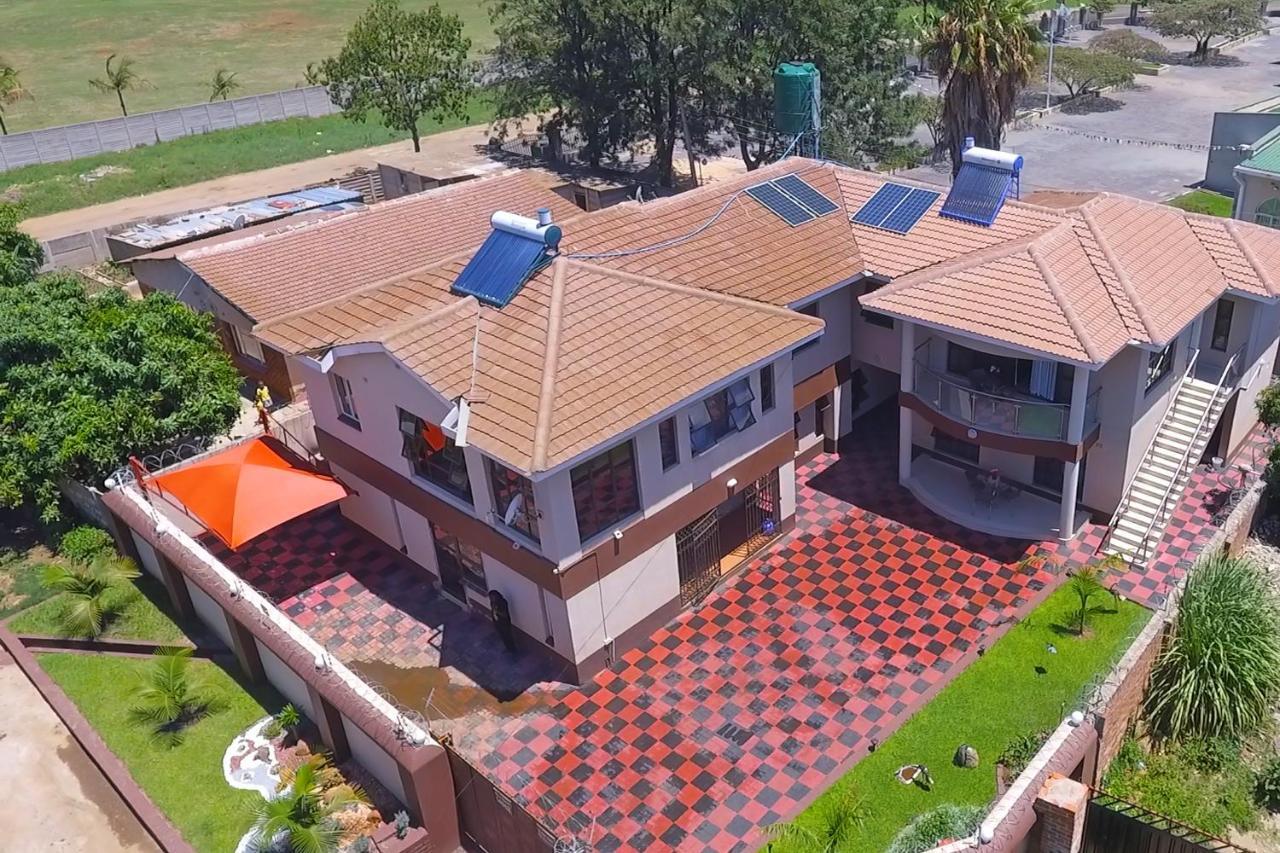 Villa Prince Harare Exterior foto