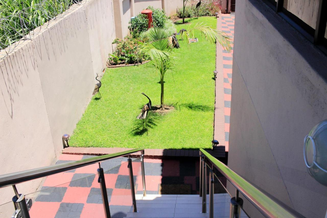 Villa Prince Harare Exterior foto