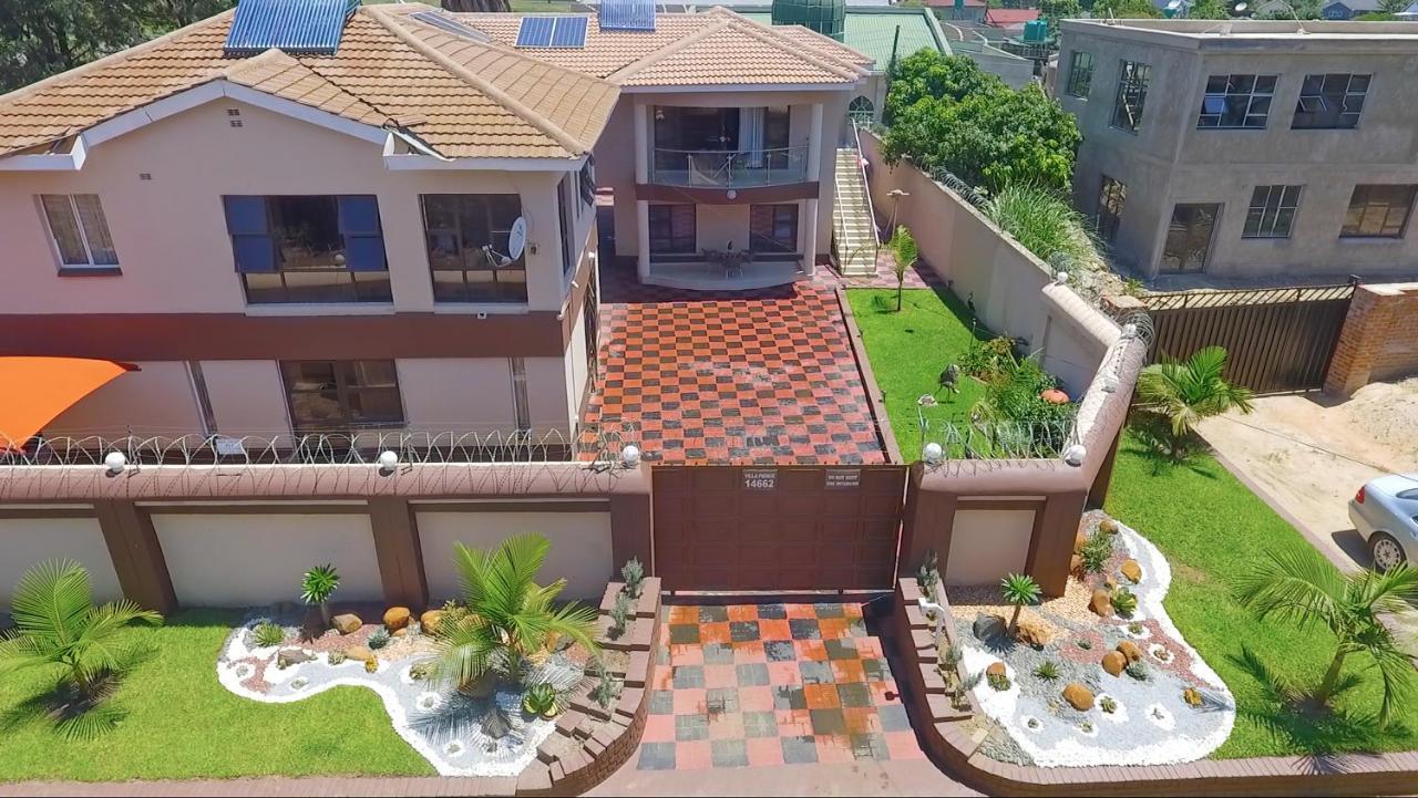 Villa Prince Harare Exterior foto