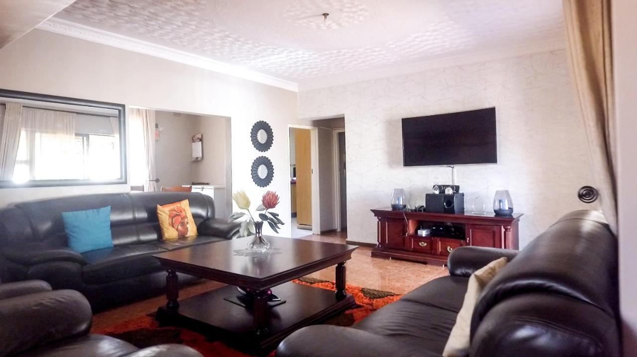 Villa Prince Harare Exterior foto